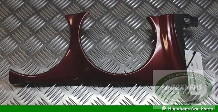 Koplamp paneel rechts kleur rood - gebruikt Jaguar X300, Gebruikt, -, -, Ophalen of Verzenden