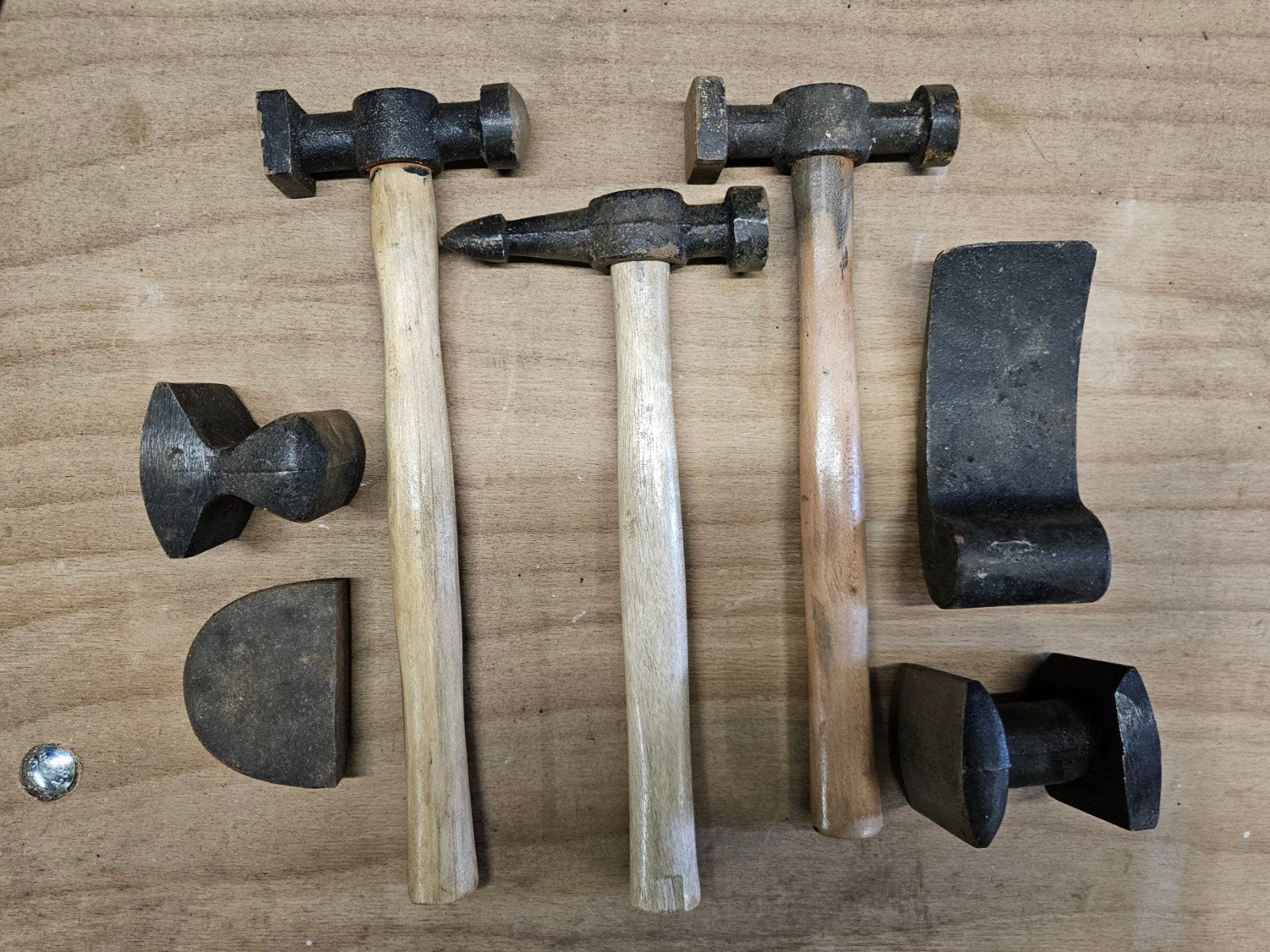 uitdeukset auto carosserie, Auto diversen, Autogereedschap, Ophalen of Verzenden, Gebruikt