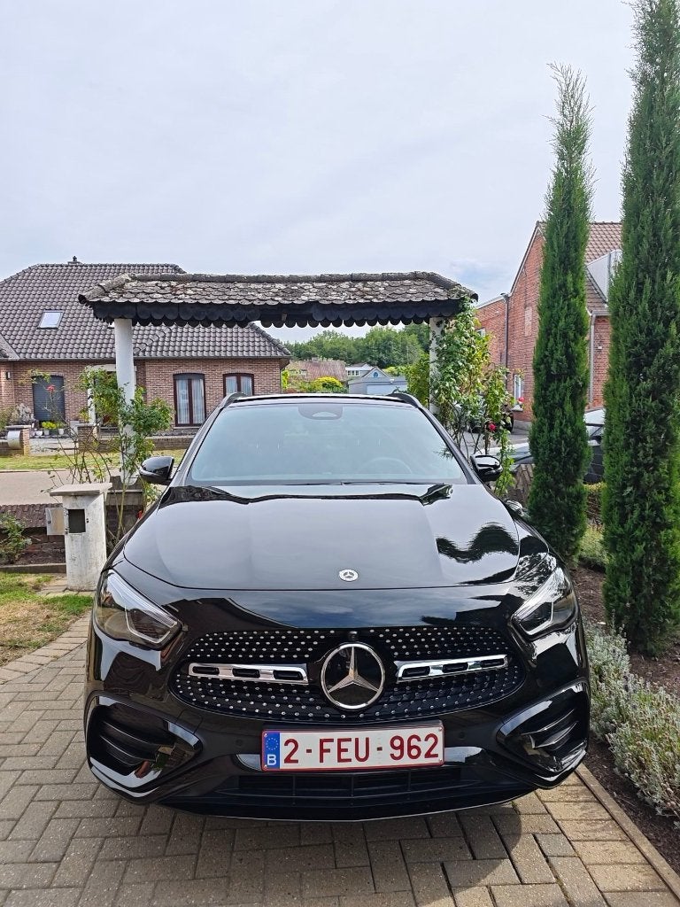 Mercedes-Benz GLA 250 e AMG Line Plug-in Hybrid | 2026, Autos, Euro 5, Achat, Alcantara, 5 places