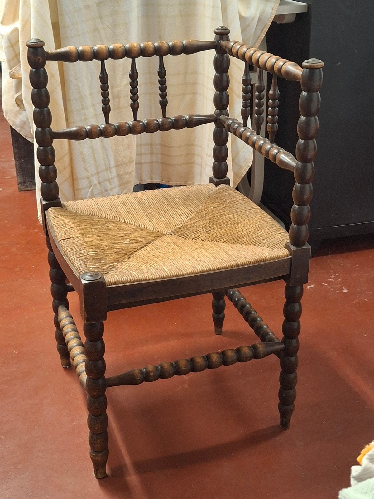 Chaise de coin, Antiquités & Art, Enlèvement