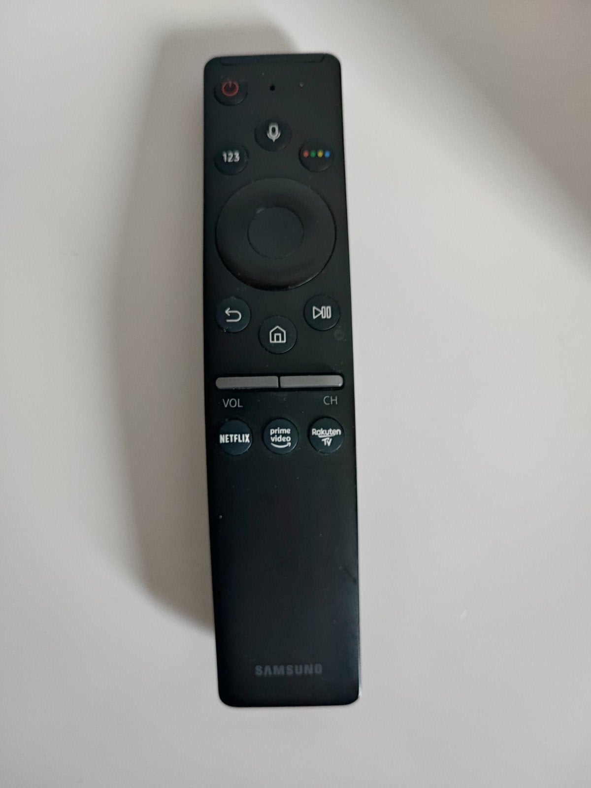 TÉLÉCOMMANDE SAMSUNG ORIGINAL, TV, Hi-fi & Vidéo, Télécommandes, Enlèvement