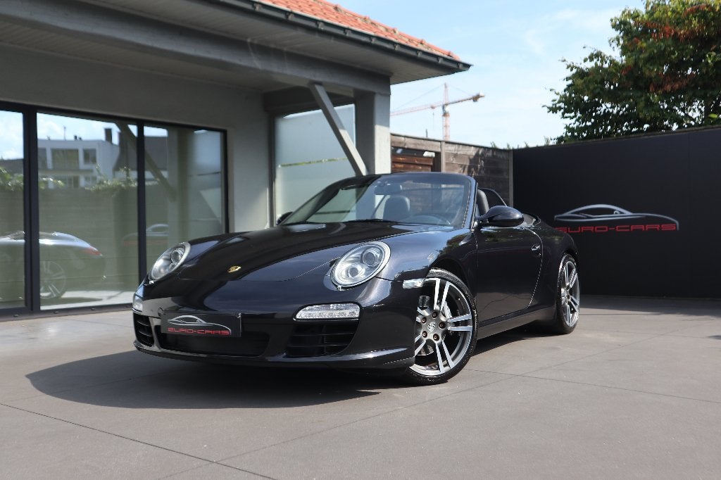 911(997 )MK2 /PDK /Black edtion/sportchrono/Leder/GPS/Bose, Autos, Cuir, Euro 5, Achat, Entreprise