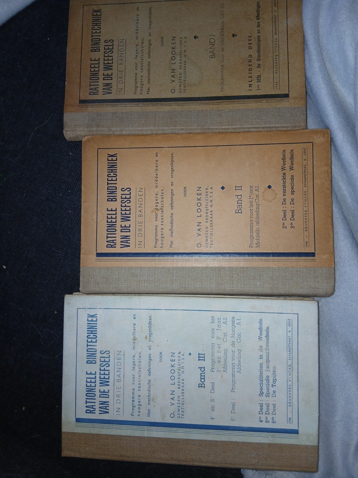 Antieke schoolboeken, Antiquités & Art, Antiquités | Livres & Manuscrits, Enlèvement ou Envoi