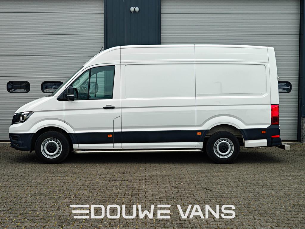 Volkswagen Crafter 35 L3H3 Automaat Camera Sidebars Airco Ca, Autos, Achat, Euro 6, Entreprise, 3 places