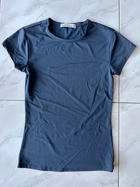 T-shirt Pull&Bear taille S (y0011), Manches courtes, Enlèvement ou Envoi, Taille 36 (S), Comme neuf