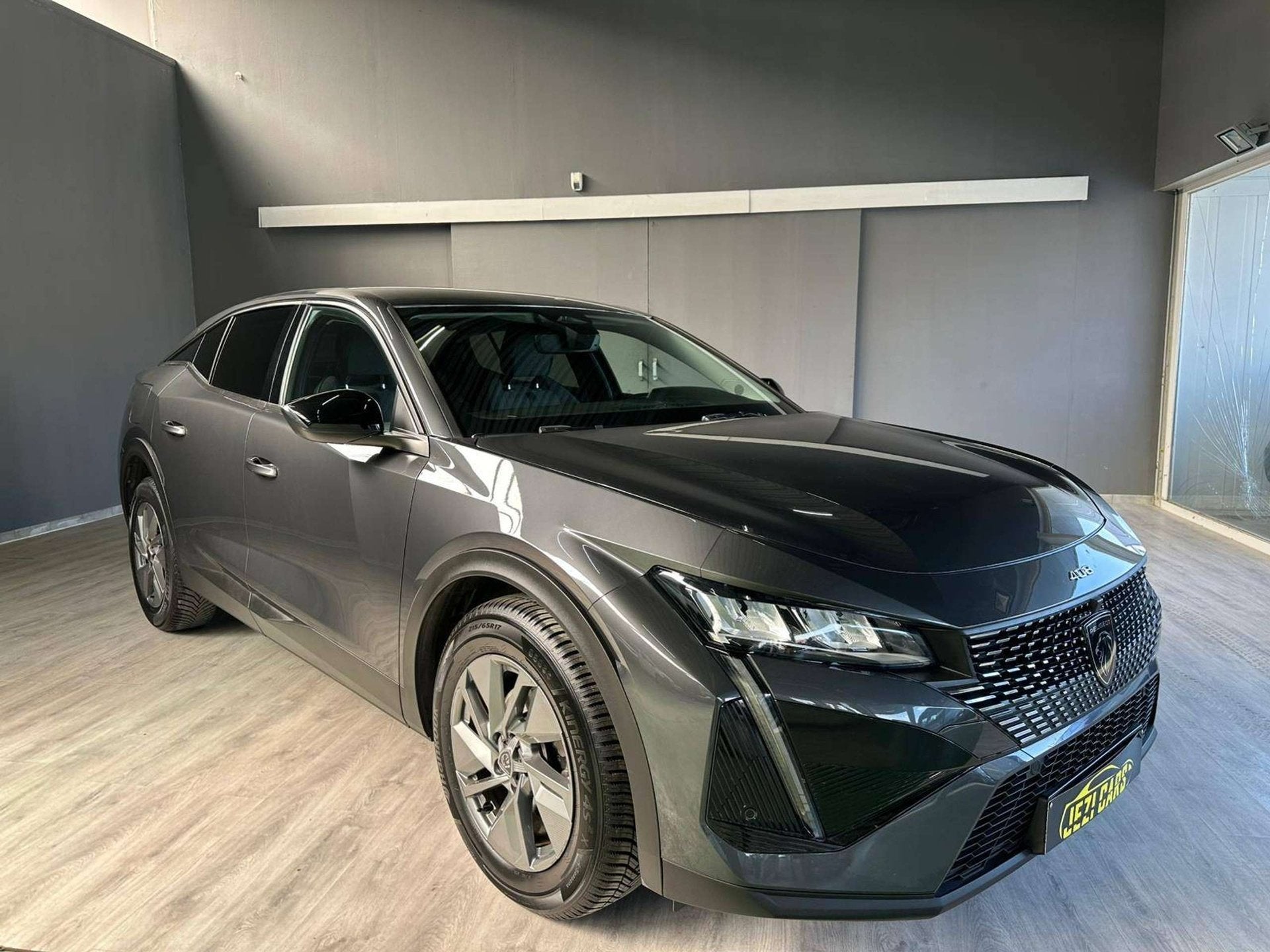 Peugeot 408 408 1.2 PureTech Allure Pack S, Autos, Peugeot, Argent ou Gris, Achat, Euro 6, Entreprise