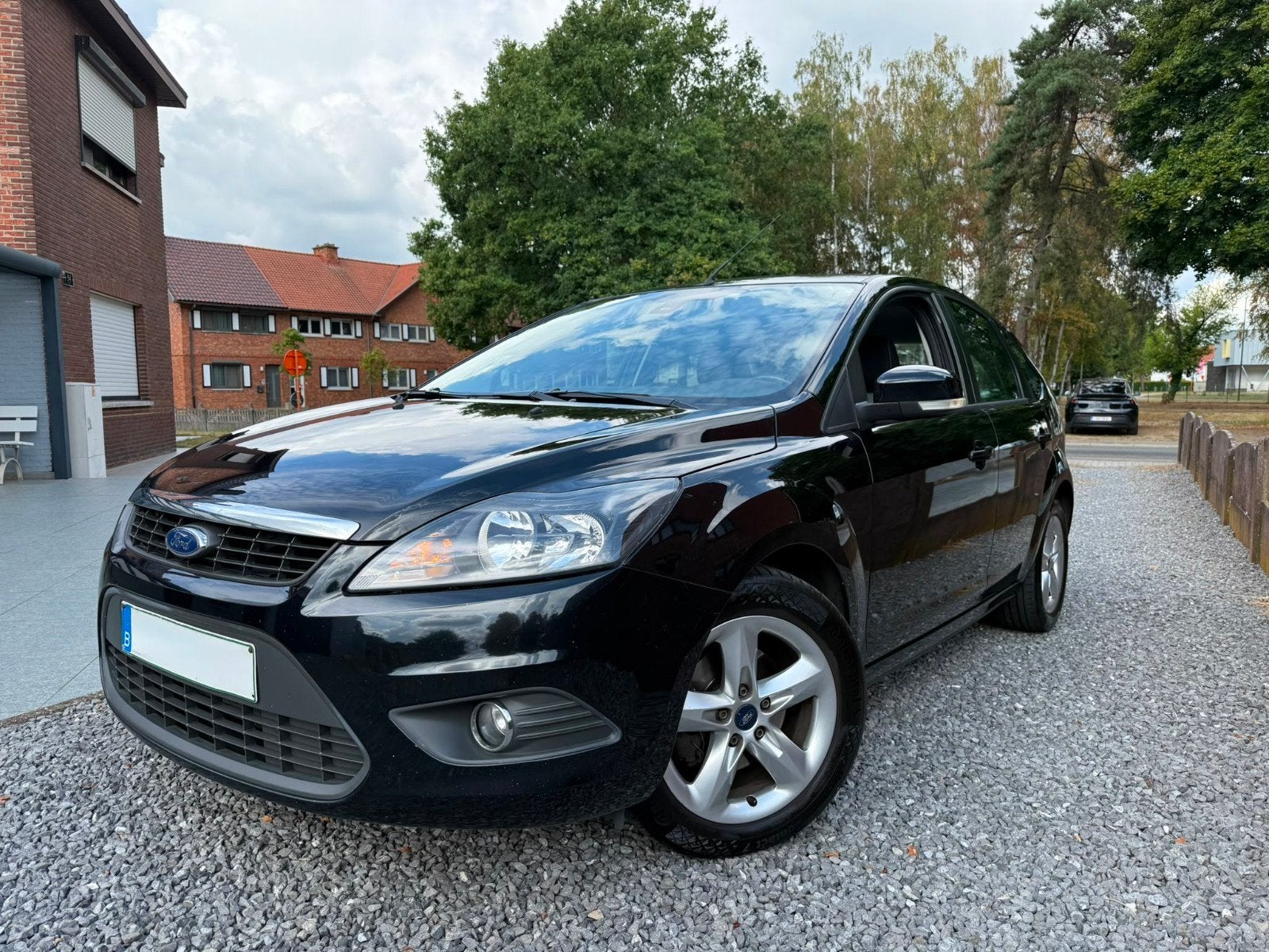 Ford Focus 1.6tdci., Autos, Ford, Particulier, Achat, Focus