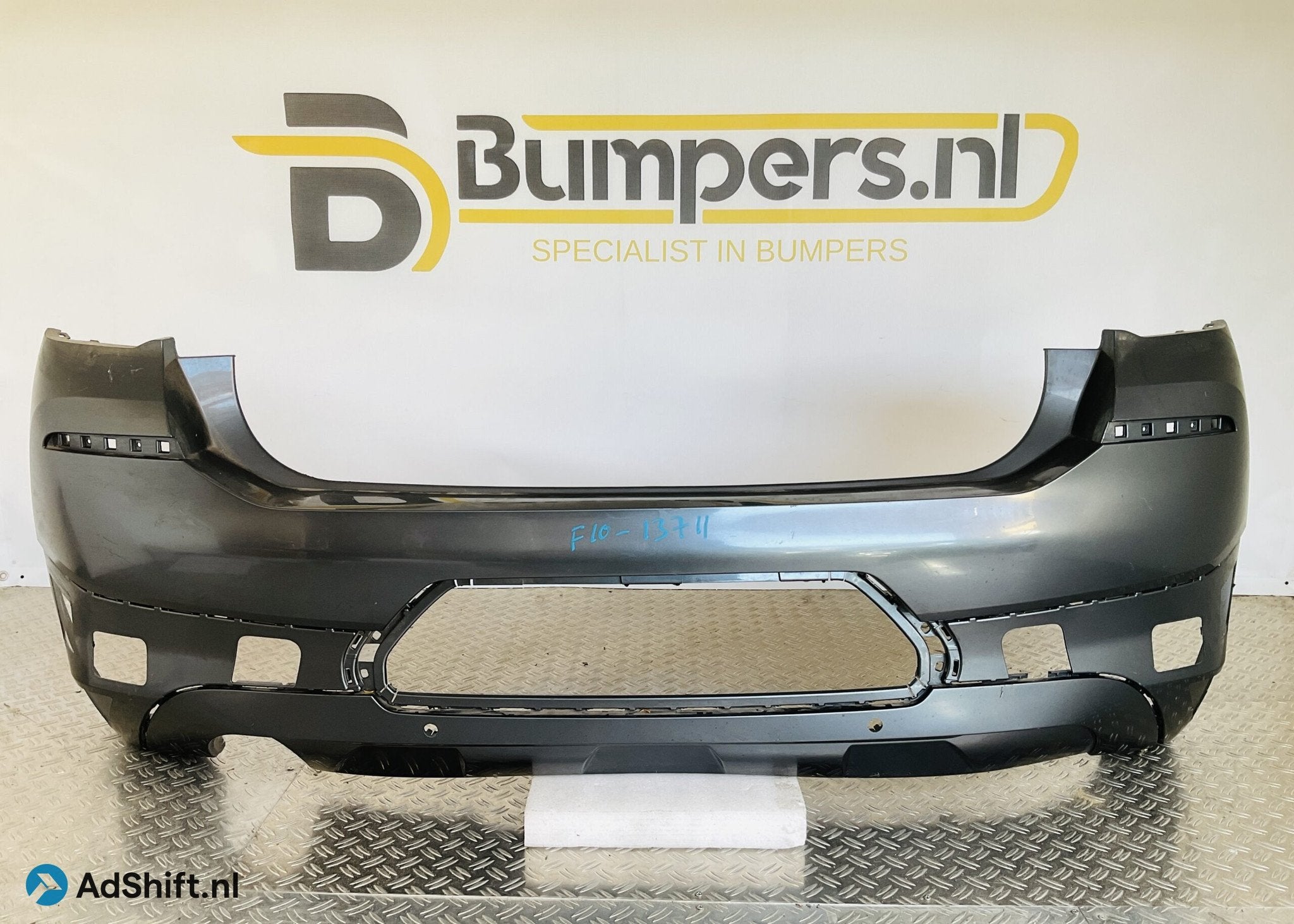 Bumper BMW X2 F39 18-21 51127426433 Achterbumper 1-F10-13711, Bumper