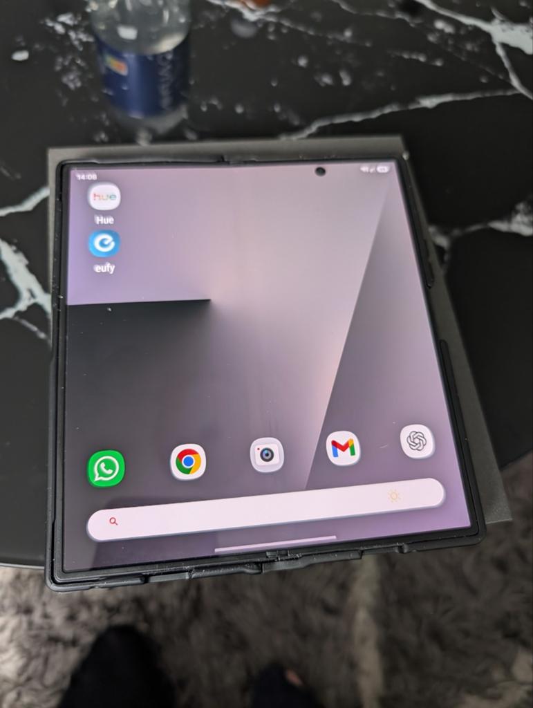 Samsung Galaxy Z Fold 7 batje, Enlèvement, Galaxy Z Fold