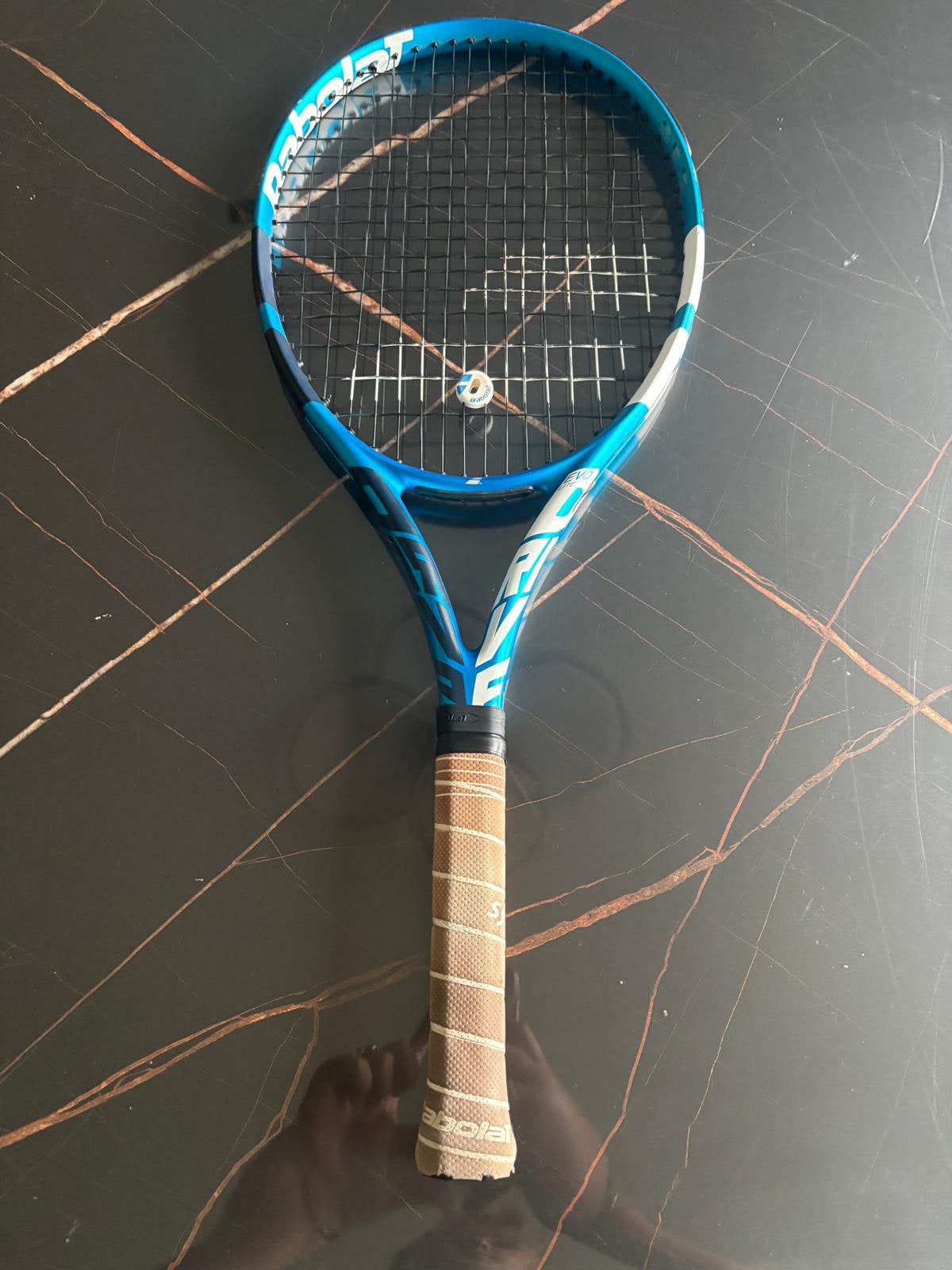 Babolat tennis racket, Ophalen of Verzenden, Zo goed als nieuw, Racket, Babolat