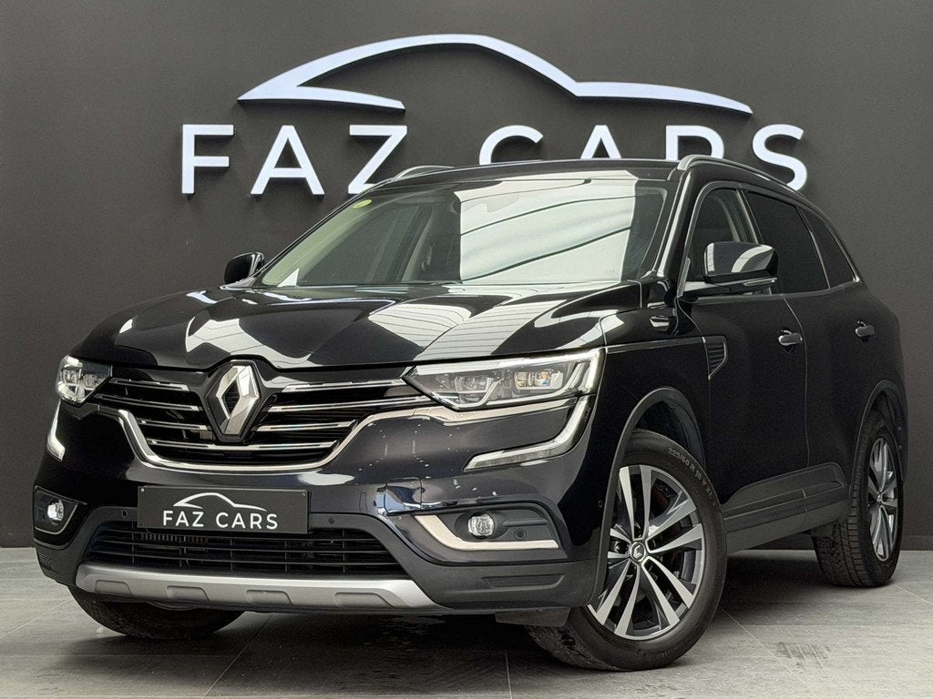 Renault Koleos 2.0 dCi Intens X-Tronic * CAMÉRA + GPS + CUI, Auto's, Renault, Bedrijf, Te koop, Koleos, ABS, Airbags, Airconditioning