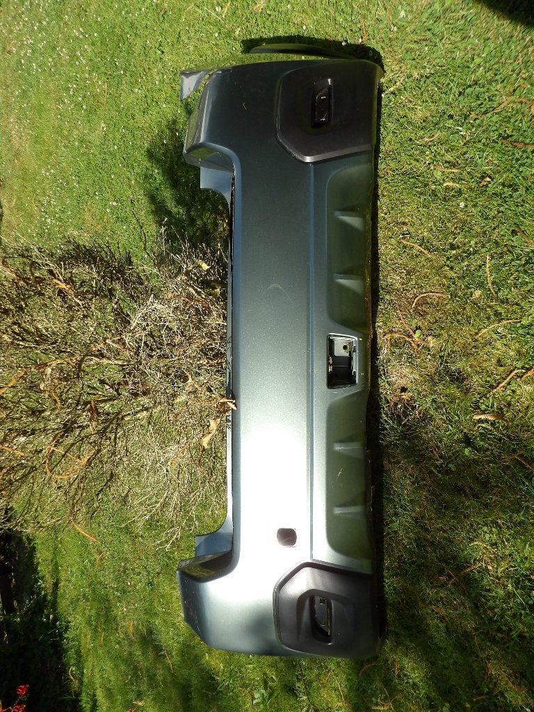 SUBARU achterbumper (2015), Enlèvement, Utilisé, Subaru