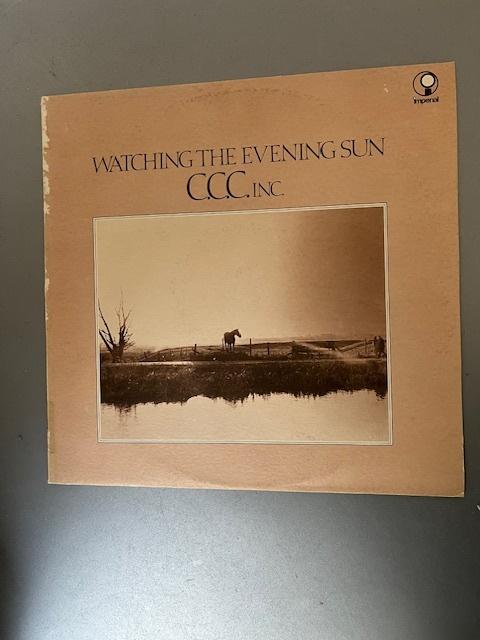 Mooie lp van C.C.C.Inc, Ophalen of Verzenden, Zo goed als nieuw