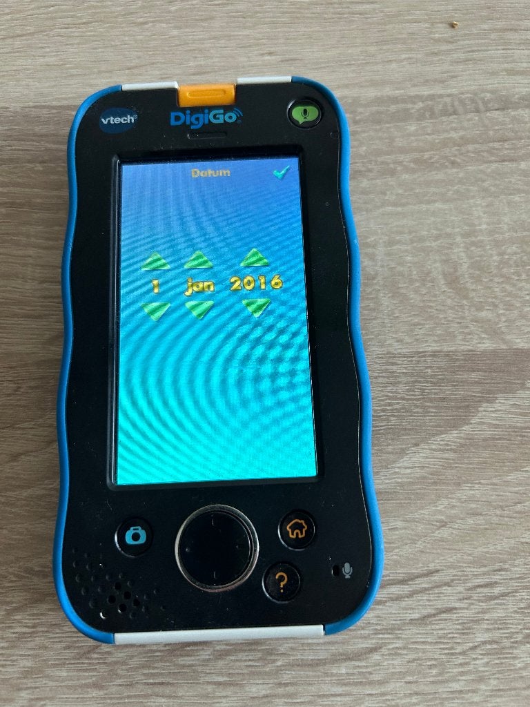 VTech DigiGo Kinder GSM, Ophalen of Verzenden, Zo goed als nieuw, 4 tot 6 jaar