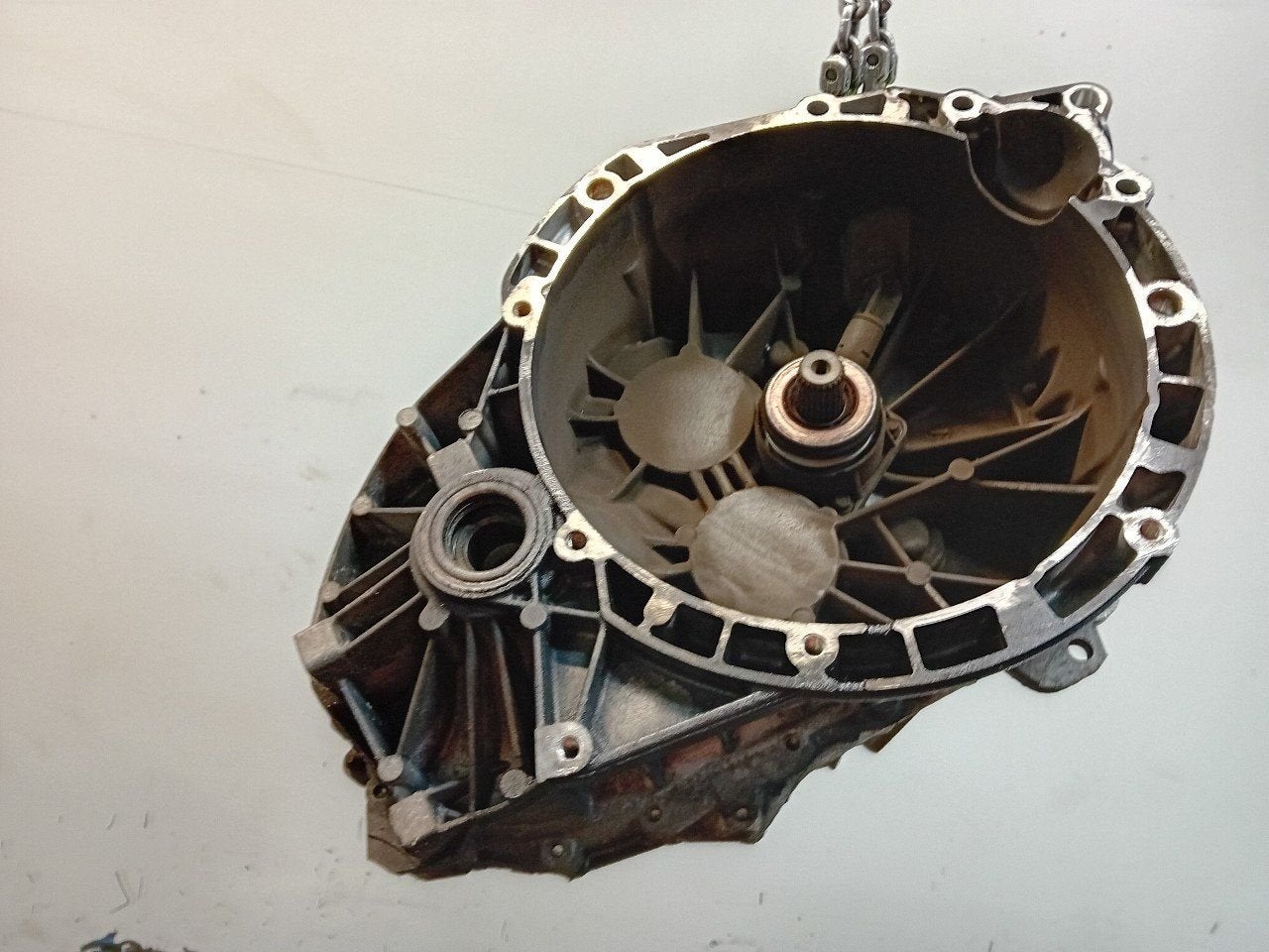 Versnellingsbak schakel Ford Mondeo, Onderdelen@venauto.nl, Van der Ven Autorecycling B.V., Gebruikt, Ettenseweg 76, 4706 PB Roosendaal, The Netherlands