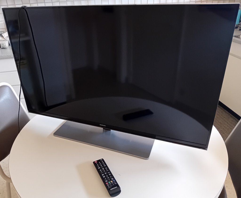 Samsung 40 inch (102 cm) Full HD LED TV., LED, Enlèvement, Utilisé, Smart TV