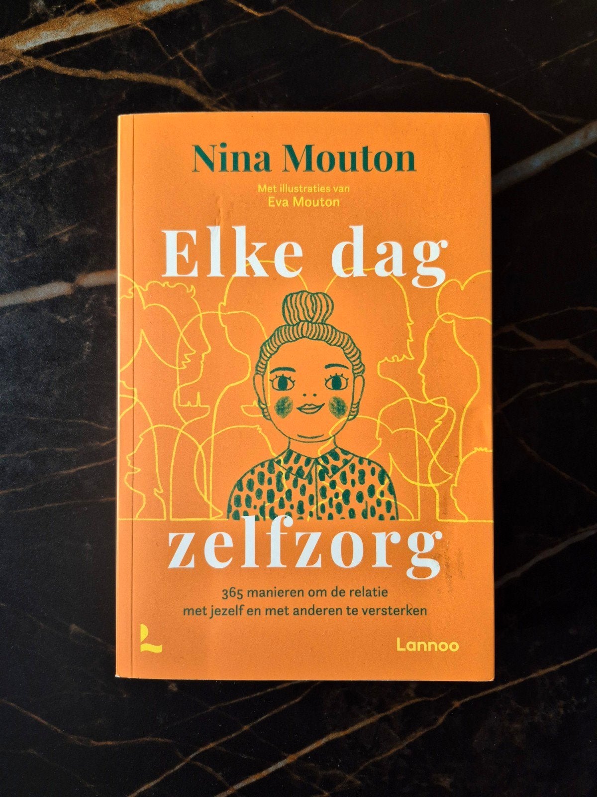 Nina Mouton - Elke dag zelfzorg, Boeken, Ophalen of Verzenden, Nieuw, Nina Mouton
