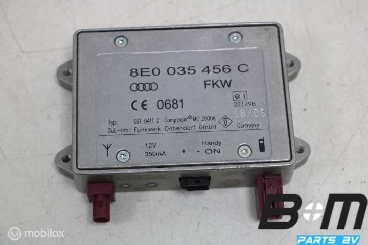 Antenneversterker Audi A4 B7 8E0035456C, Autos : Divers, Autoradios, Utilisé