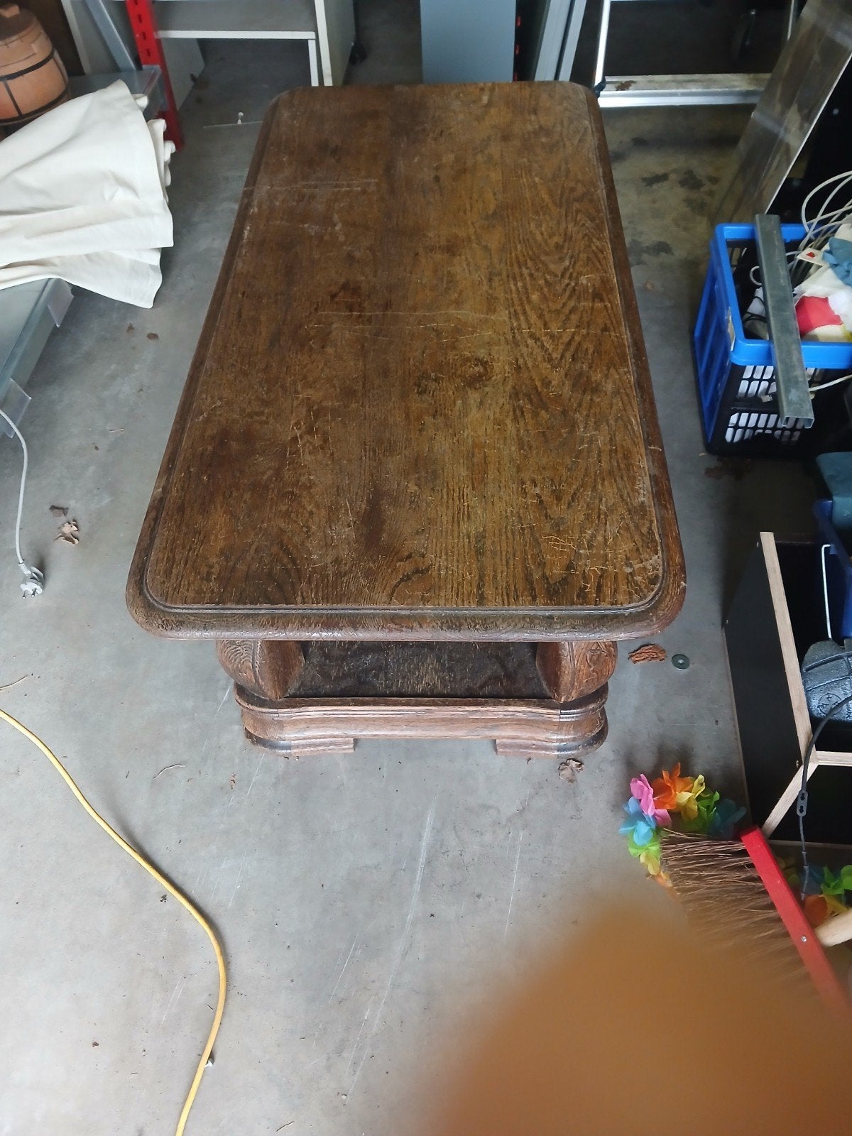 salontafel van Eddy, Tuin en Terras, Ophalen