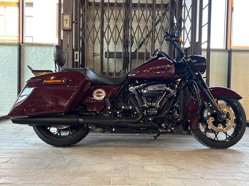 Harley-Davidson TOURING ROAD KING SPECIAL FLHRXS (bj 2020), Motoren, Bedrijf, Cruise Control, Overig, 1868 cc