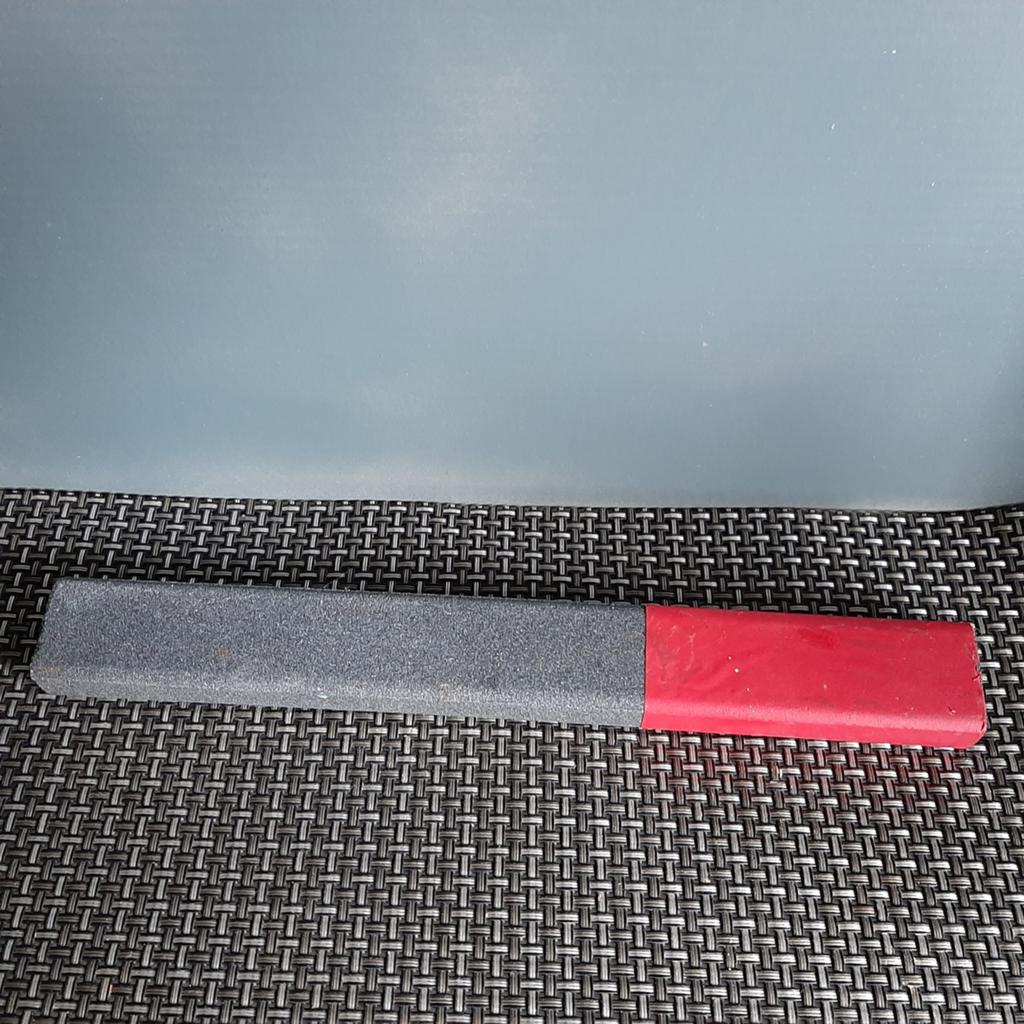 Carborundum slijpsteen