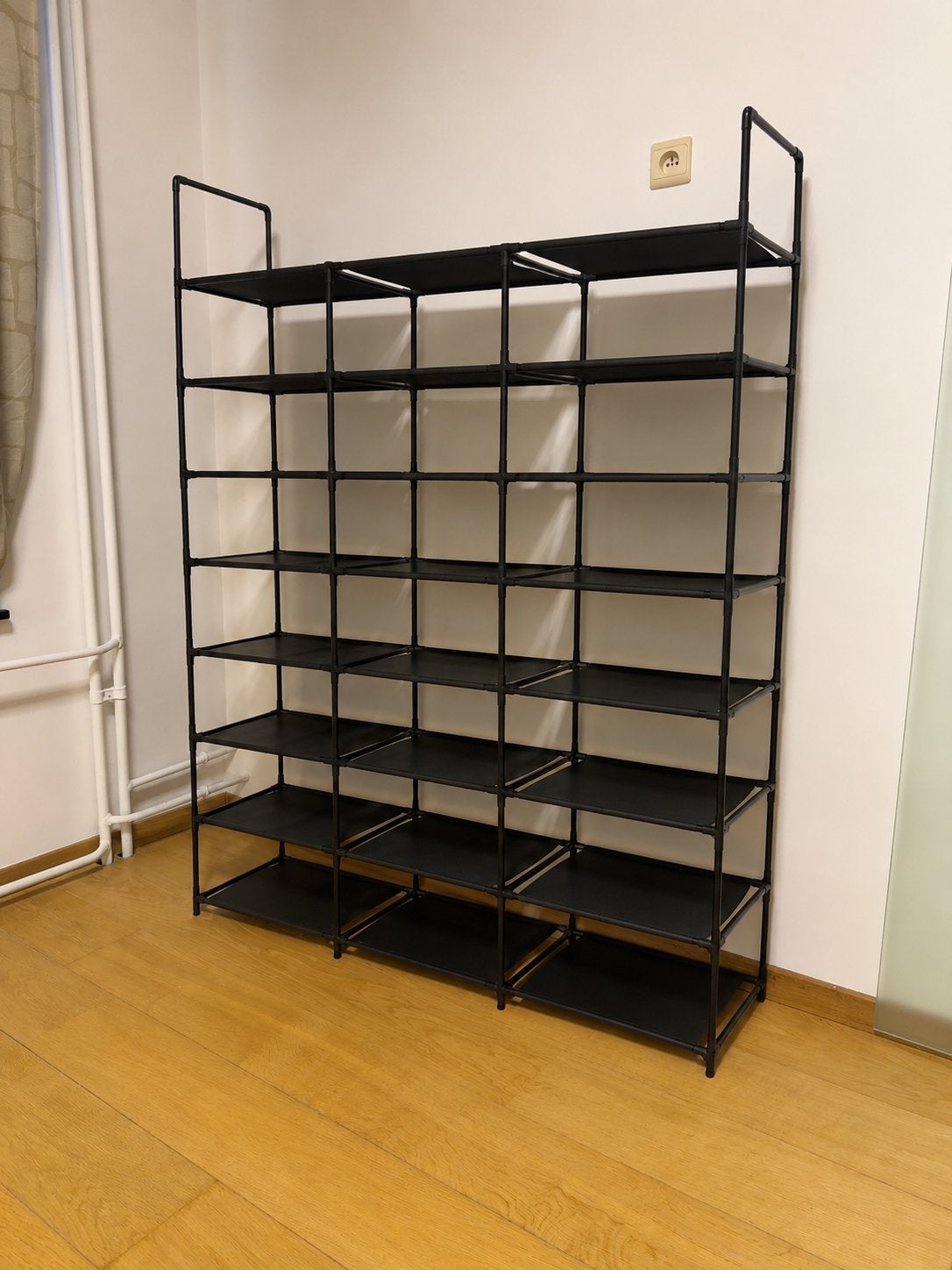 Planken, Ophalen, Nieuw