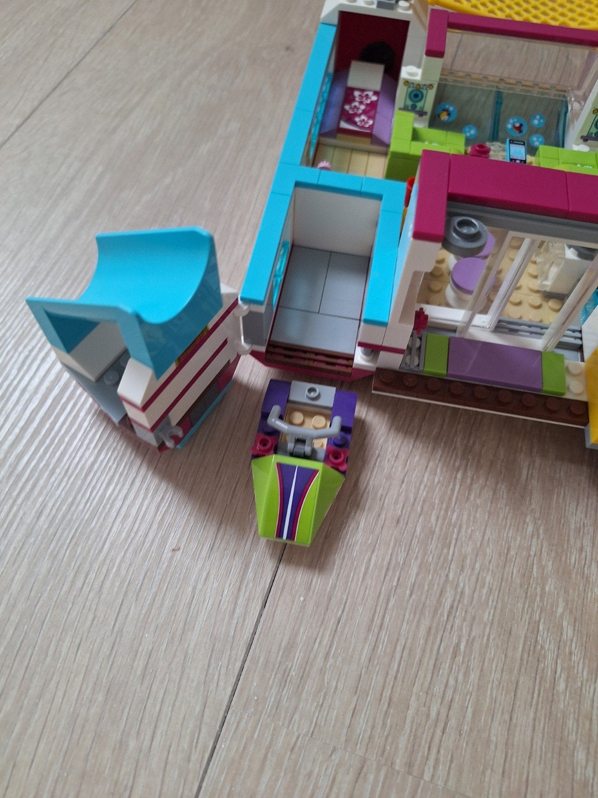 Lego friends set 41317, Ophalen of Verzenden