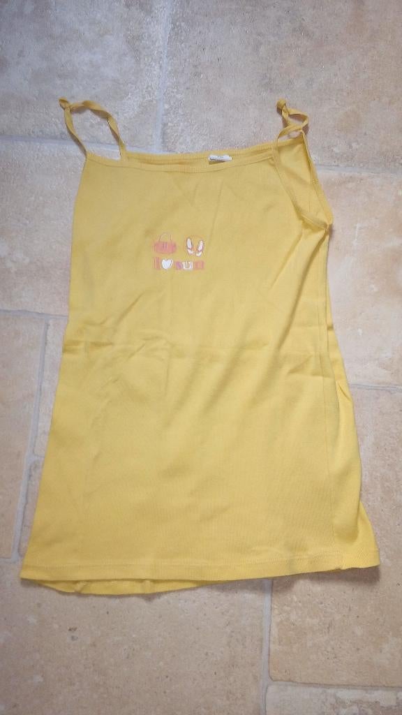 topje meisjes, maat 158/164 (14/16jaar), Ophalen of Verzenden, Gebruikt, Meisje, Shirt of Longsleeve