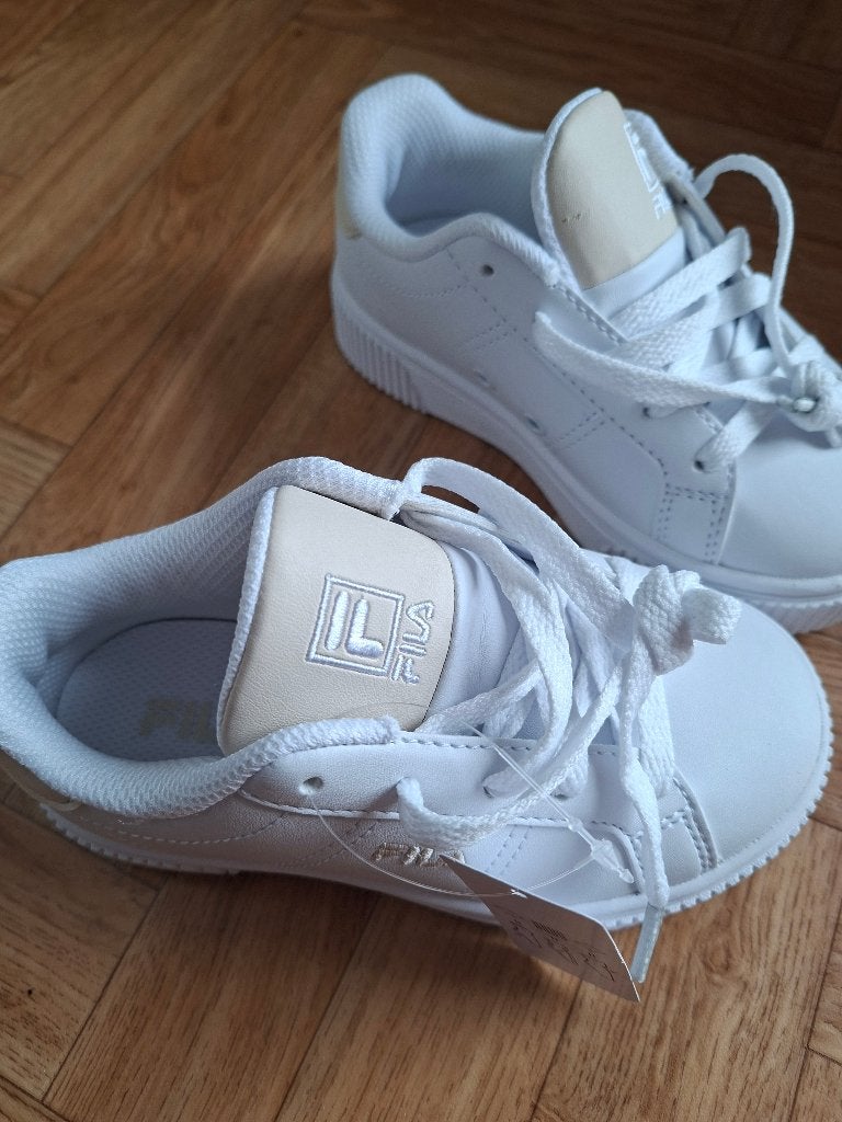 Fila schoenen maat 26 en 27, Ophalen, Jongen of Meisje, Schoenen, Zo goed als nieuw