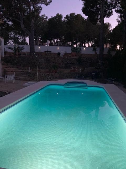 belle villa de vacances Altea, Propriétaire, Maison de campagne ou Villa, Campagne, Lit enfant