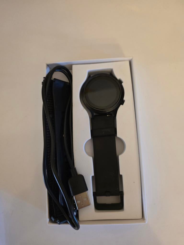 Smart watch, Ophalen