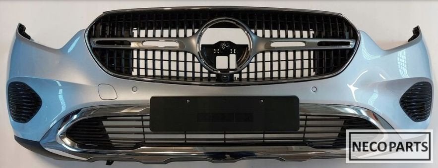 MERCEDES GLC w254 C254 VOORBUMPER ORIGINEEL ALLES LEVERBAAR!, Utilisé, -, Avant, -
