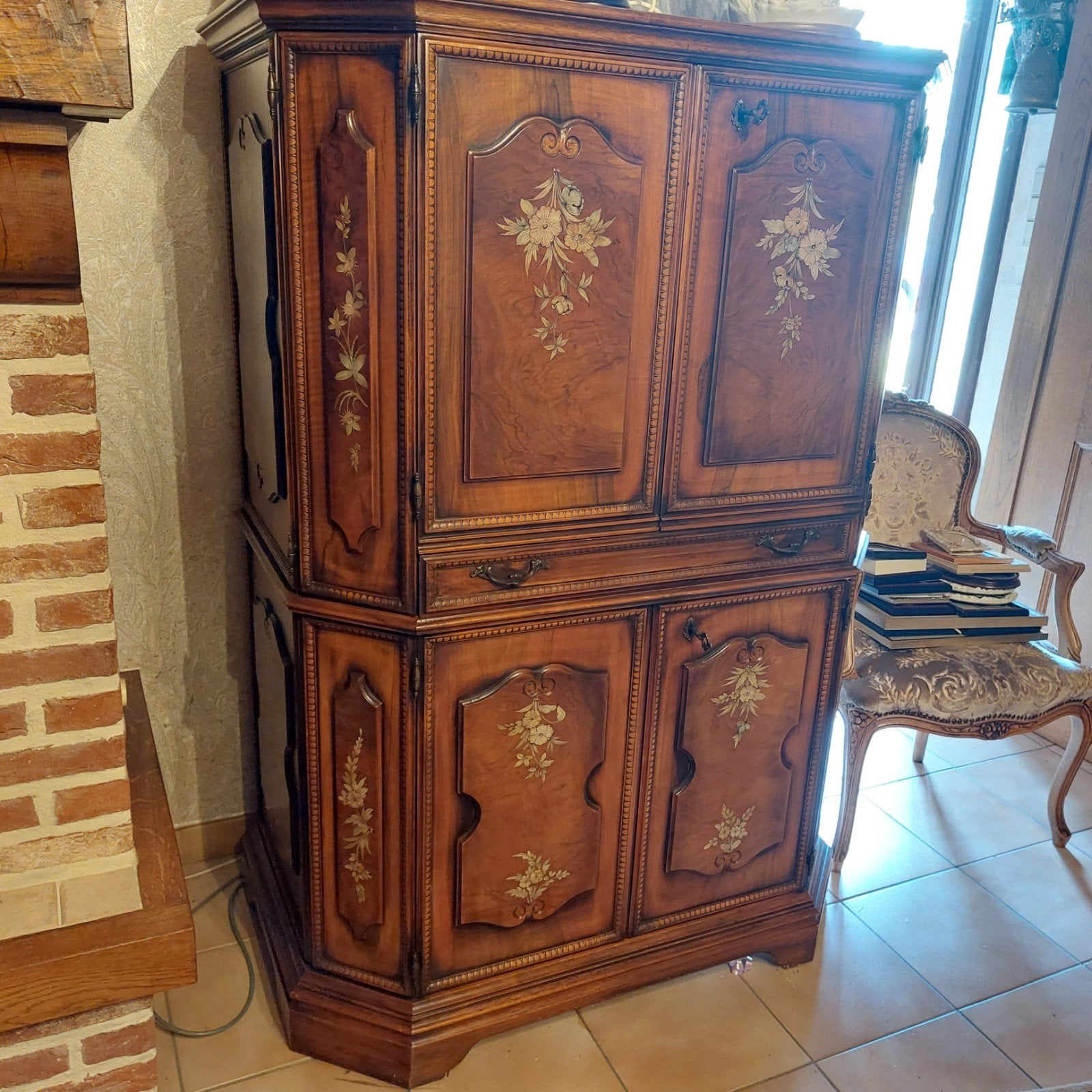 Hongaarse kast, Antiek en Kunst, Ophalen