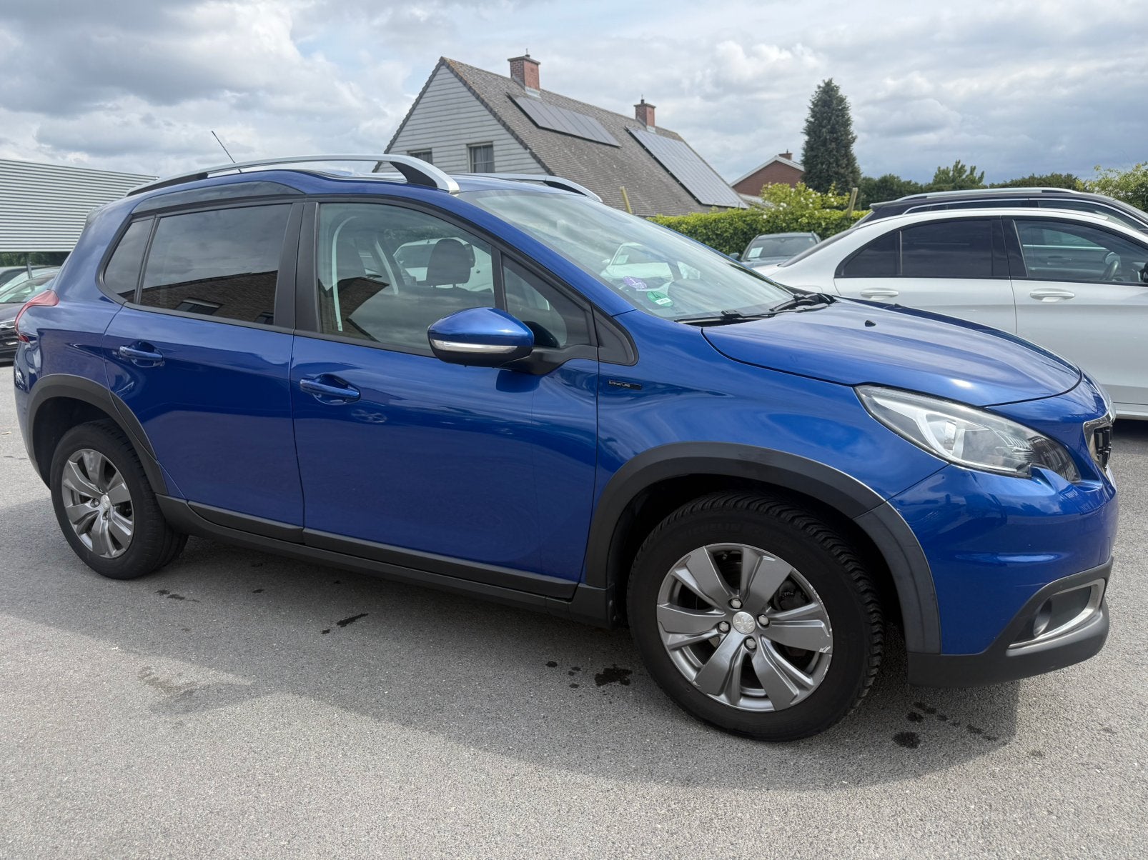 PEUGEOT 2008/ESSENCE/2019/CARPLAY, Achat, Euro 6, Entreprise, Boîte manuelle
