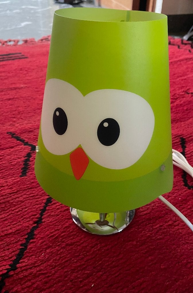 Lampe de table ou décorative, Enlèvement, Comme neuf