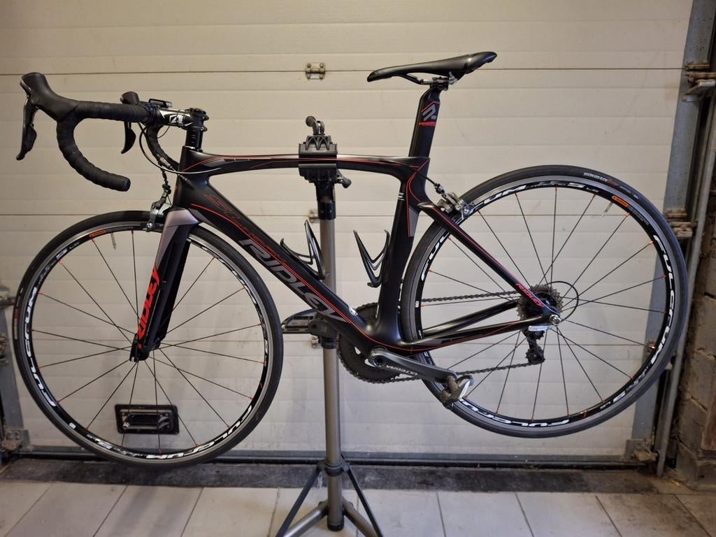 Racefiets ridley, Fietsen en Brommers, Ophalen