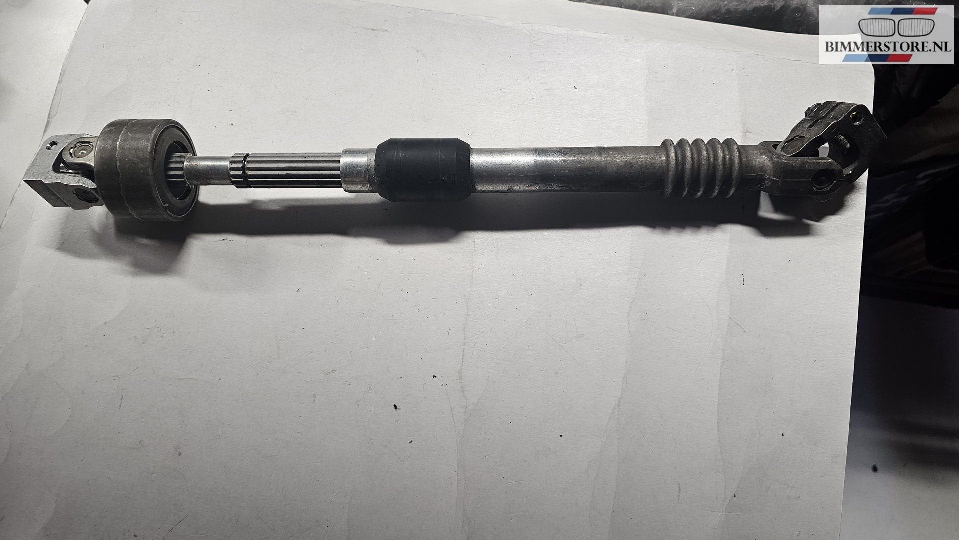Stuuras stuurkolom bovenste BMW 5 / 6 serie E60 E61 E63 E64, Autos : Pièces & Accessoires, Commande, -, Origine de la pièce connue