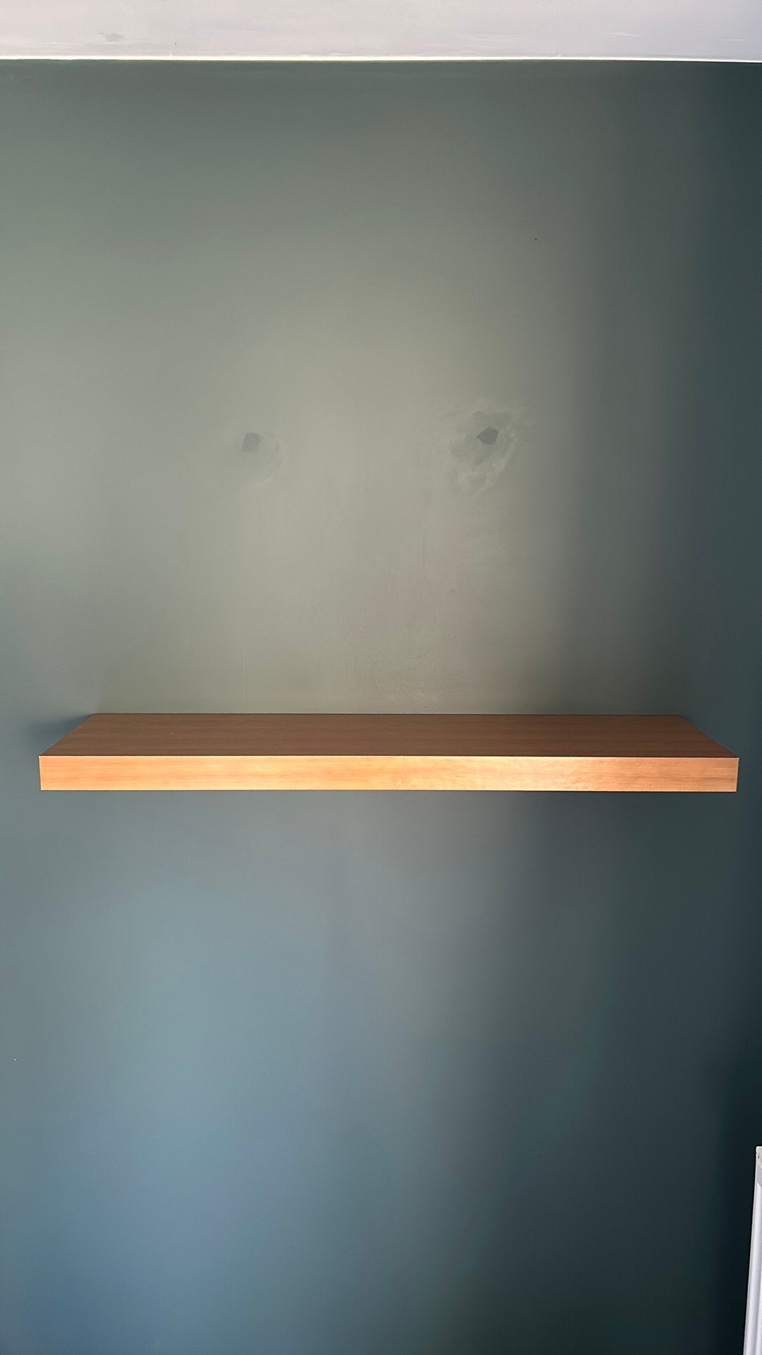 Wandplank 90 x 25, Ophalen, Gebruikt