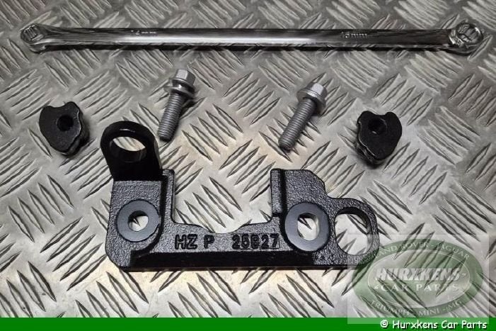 LR186641-LR - Sleephaak achter veiligheidsbeugelset afneemba, Auto-onderdelen, -, -, -