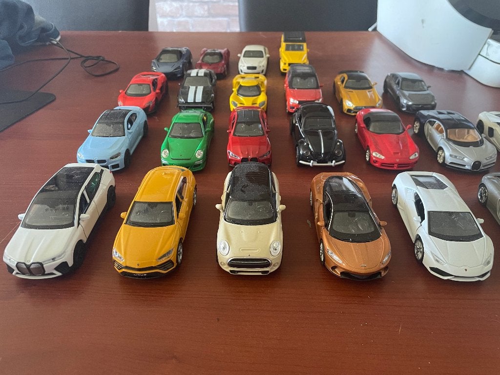 Modelauto's, Ophalen of Verzenden, Zo goed als nieuw, Auto, Overige merken