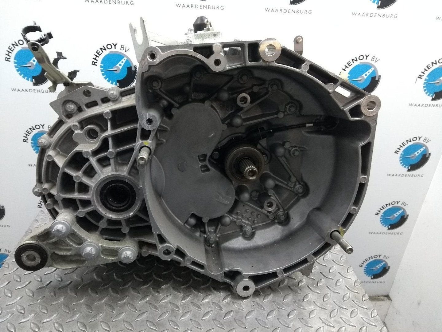 FIAT 500X TRANSMISSIE / VERSNELLINGSBAK 2017, Auto-onderdelen, Elektronica en Kabels, Gebruikt, ARN erkend, Stiba lid, Erkend duurzaam