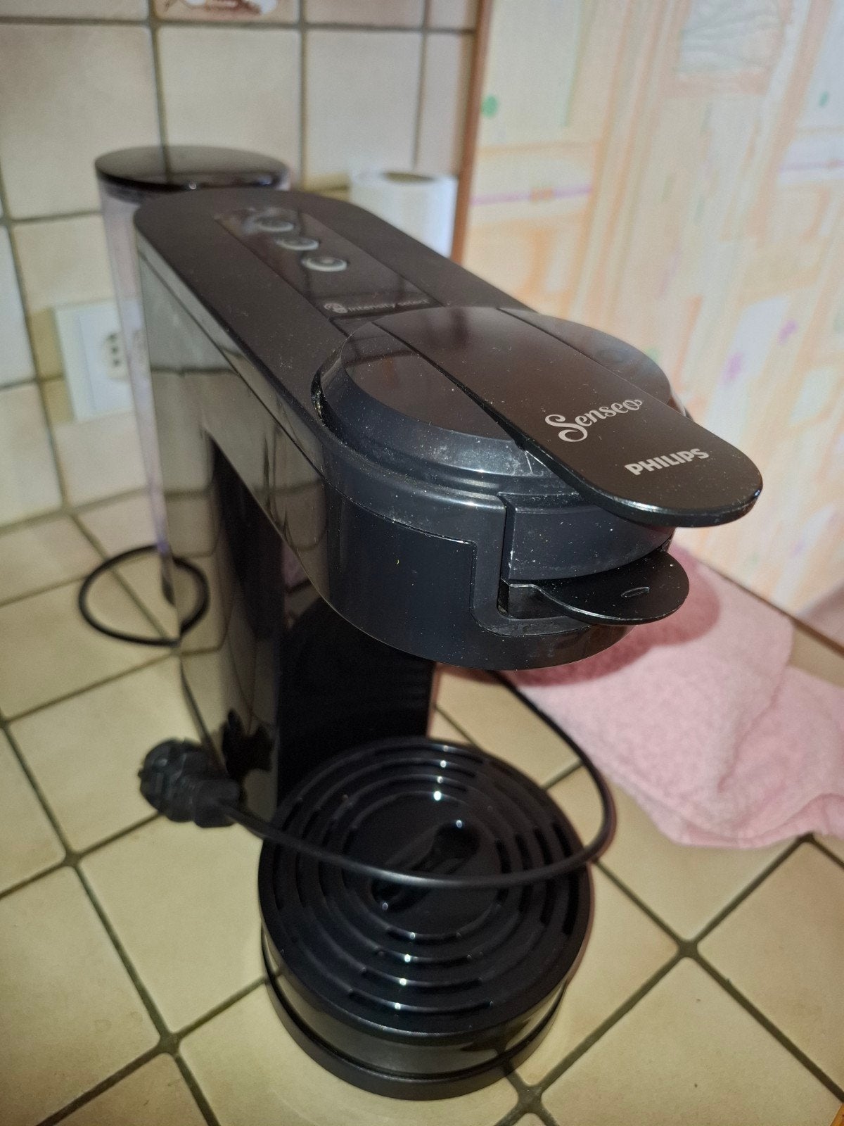 Sanseo, Electroménager, Enlèvement