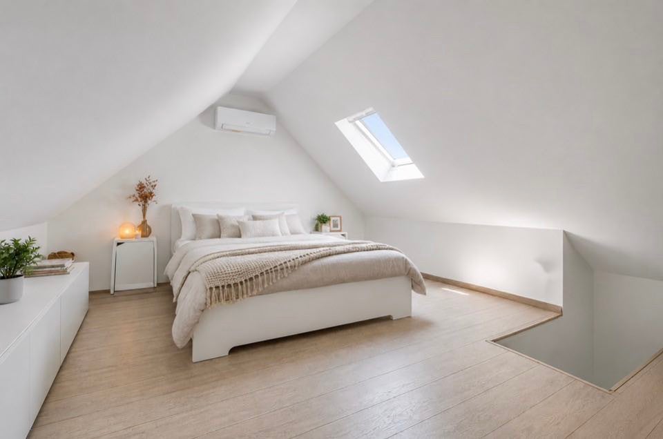 Tweepersoonsbed + 2 matrassen, Huis en Inrichting, Ophalen, Zo goed als nieuw, 160 cm