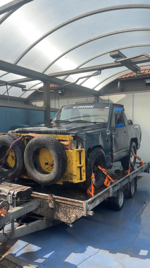 2x nissan patrol r160, Auto's, Particulier, Te koop, Patrol