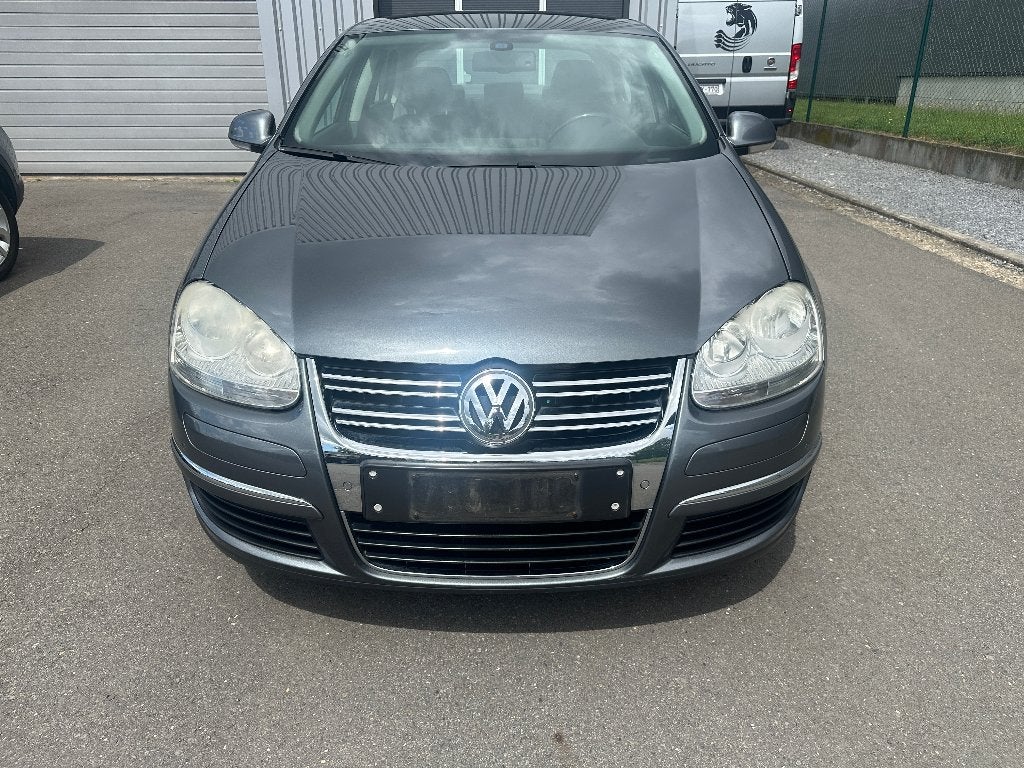 Vw Jetta, 1.9 TDI, Auto's, Voorwielaandrijving, 4 deurs, 4 cilinders, Euro 4