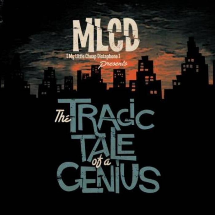 CD EN VENTE MY LITTLE CHEAP Dictaphone-The Tragic Tal, CD & DVD, Envoi