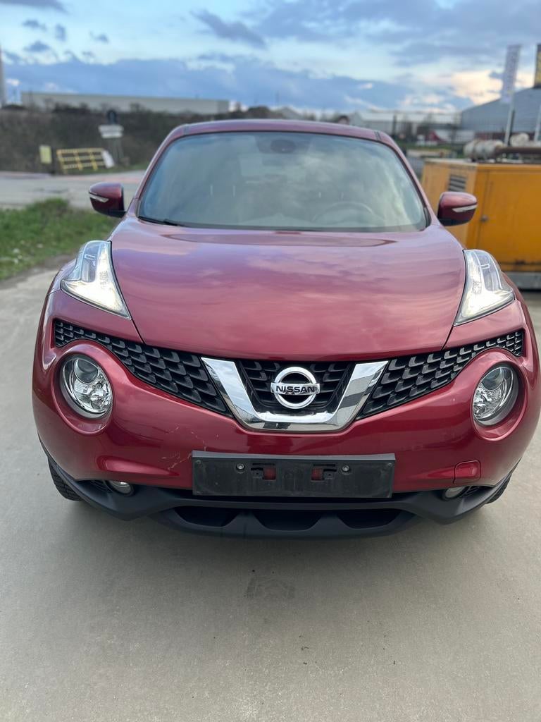 Nissan Juke 2018 benzine, Autos, Nissan, Achat, Euro 6, Entreprise, Electronic Stability Program (ESP)