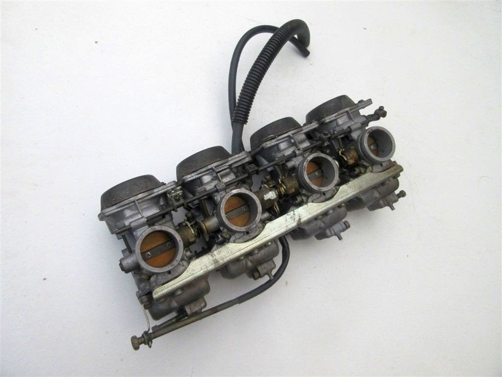 Suzuki GSX600F carburateurs GSX 600 carburateur carburettors, Enlèvement ou Envoi, Utilisé