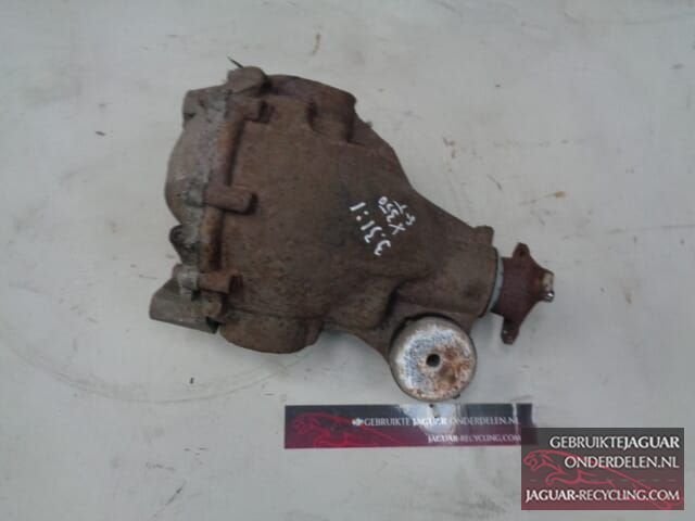 Differentieel 3.0 Benzine  Jaguar XF, S-Type, X350 3.31:1 XK, Auto-onderdelen, Gebruikt, -, -, Ophalen of Verzenden