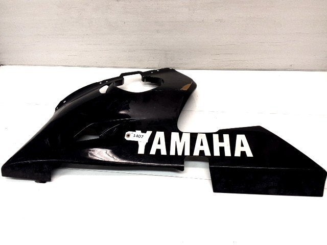 R6 1999 - 2002 Yamaha Kuipdeel Kuipdeel onderflank D1-56438, Motoren